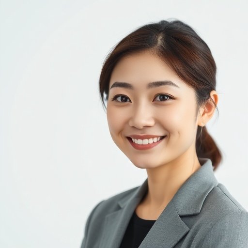 陈思琪,运营总监 陈思琪 - 流光影视50运营总监照片